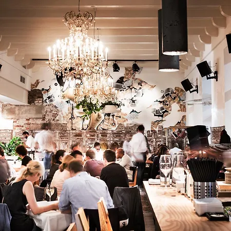 호텔 Grand Wiesler - Centre Of