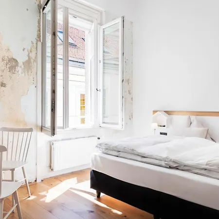 호텔 Grand Wiesler - Centre Of 그라츠