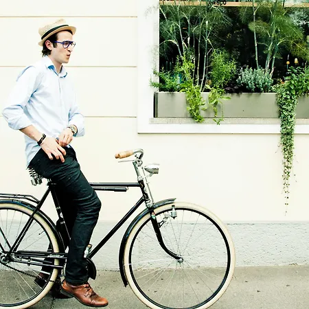 호텔 Grand Wiesler - Centre Of