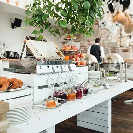 호텔 Grand Wiesler - Centre Of 그라츠