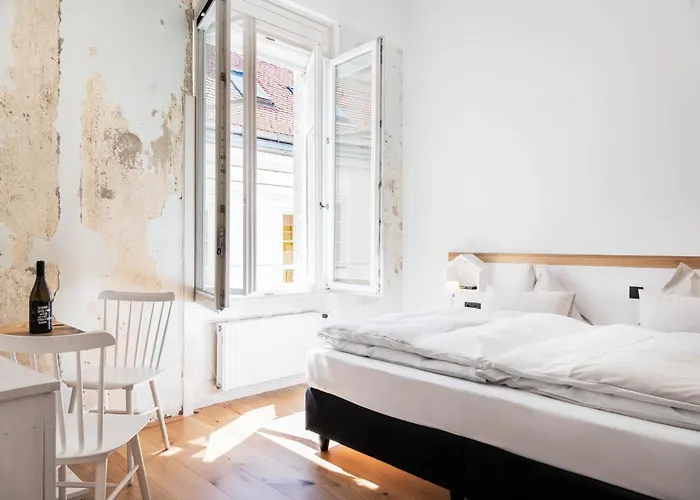 Hotel Grand Wiesler - Centre Of Graz