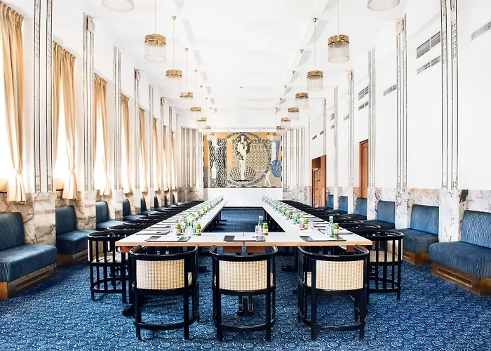 Grand Wiesler - Centre Of Hotel