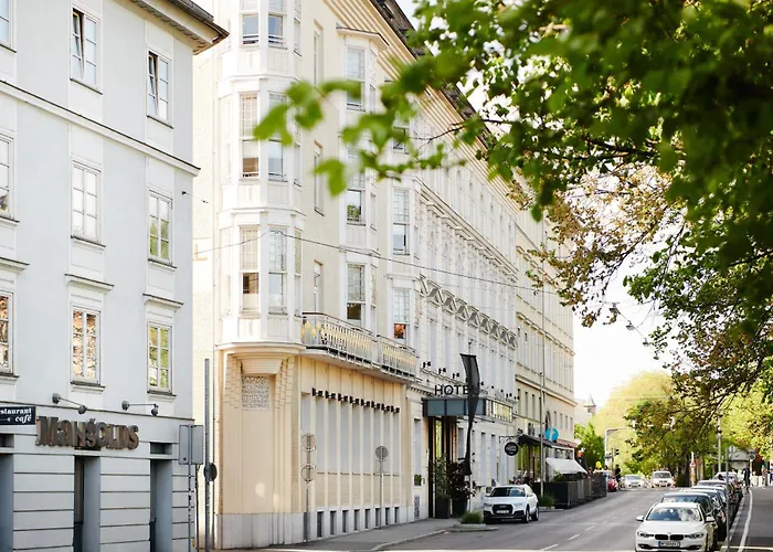 Grand Wiesler - Centre Of 4*