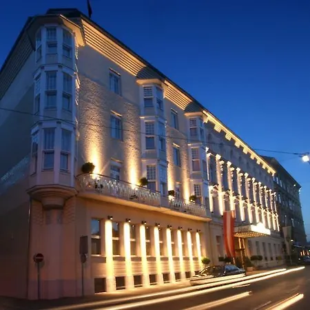 Отель Grand Wiesler - Centre Of