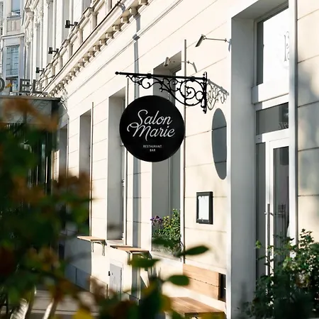 Grand Wiesler - Centre Of Hotel Graz