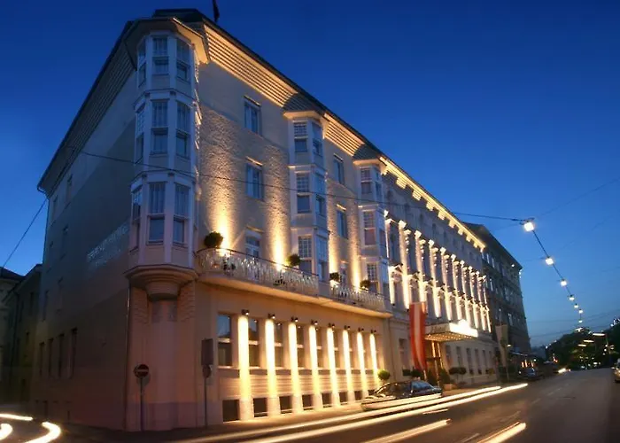 Готель Grand Wiesler - Centre Of