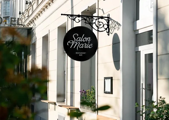 Grand Wiesler - Centre Of Готель Грац