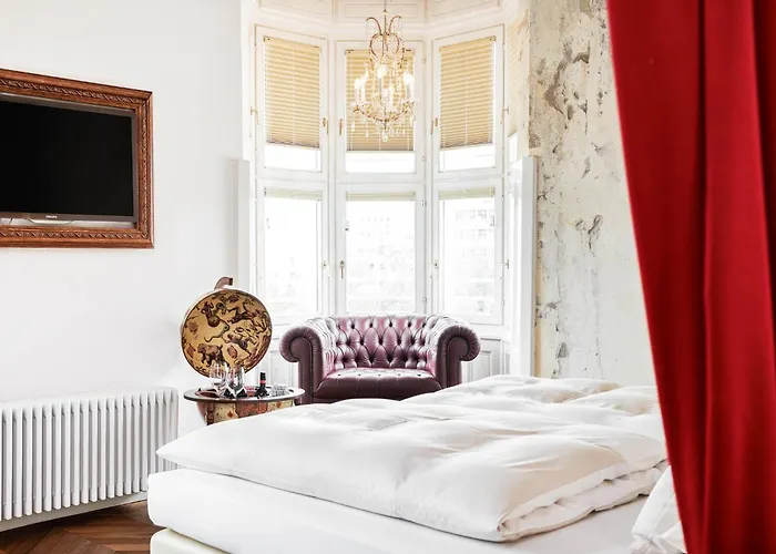 Grand Wiesler - Centre Of Graz