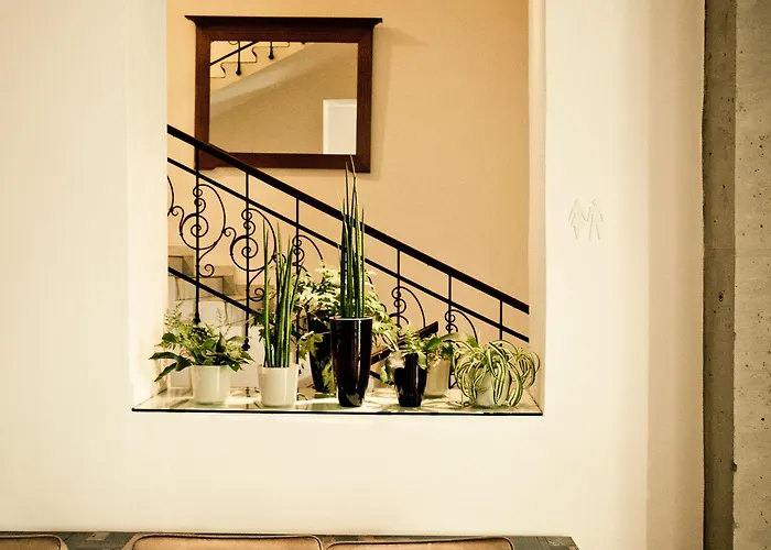 Готель Grand Wiesler - Centre Of