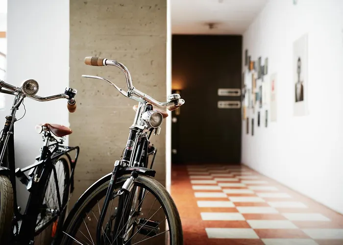 Grand Wiesler - Centre Of Готель 4*