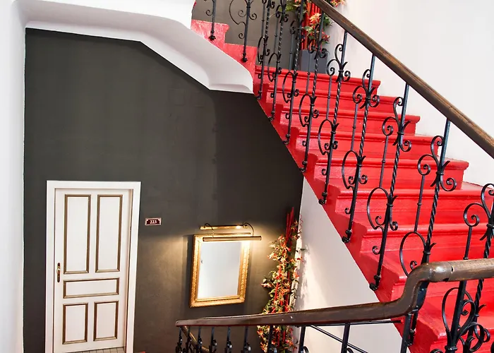 Grand Wiesler - Centre Of Готель 4*