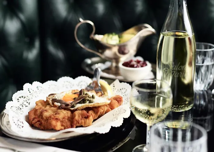 Grand Wiesler - Centre Of Готель