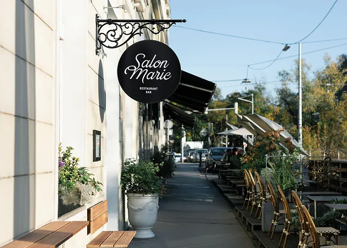 Grand Wiesler - Centre Of Готель