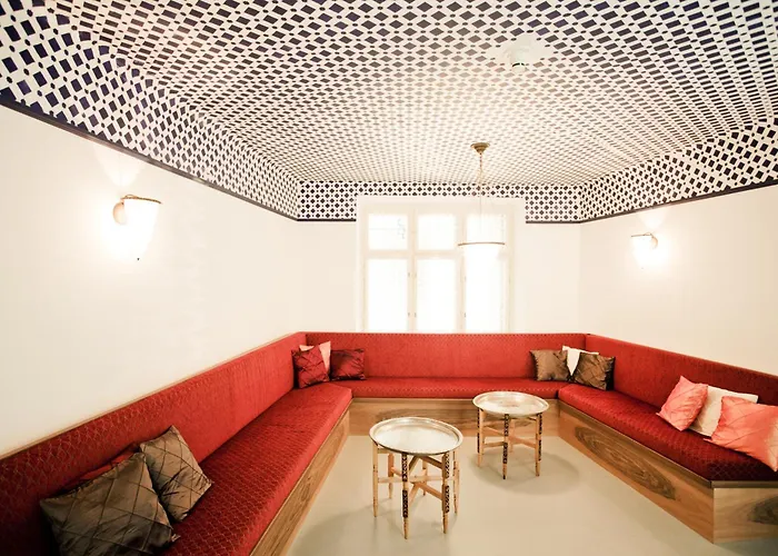 Grand Wiesler - Centre Of 4*