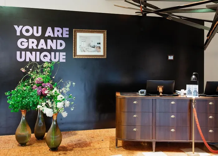 Grand Wiesler - Centre Of 4*