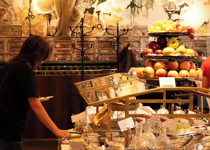 Готель Grand Wiesler - Centre Of