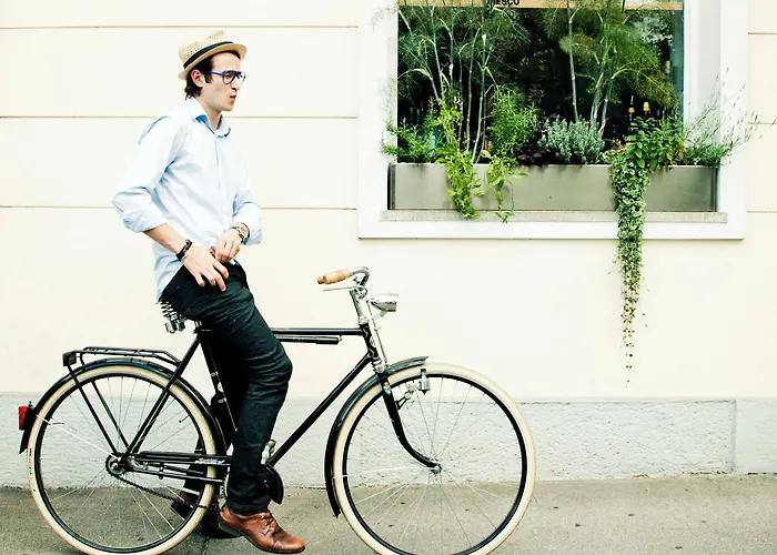 Готель Grand Wiesler - Centre Of