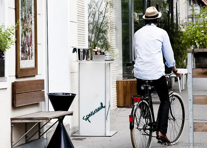 Grand Wiesler - Centre Of Готель