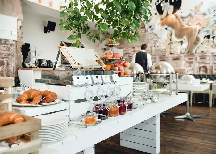 Готель Grand Wiesler - Centre Of Грац